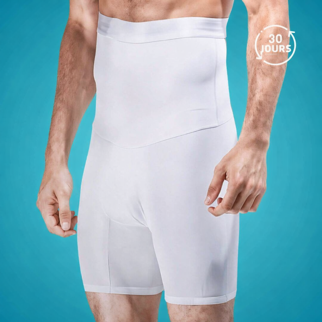 Lumoria Shape™ Short | Sostegno discreto, fiducia visibile
